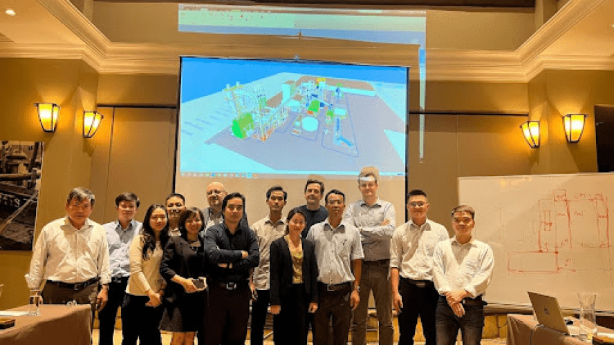 Export Market For Engineered Wood Panels Of MDF Mekong - MeKong MDF