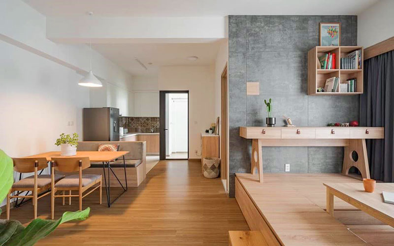 Ván Gỗ Công Nghiệp HDF Carb-P2 (High Density Fiberboard Carb-P2)