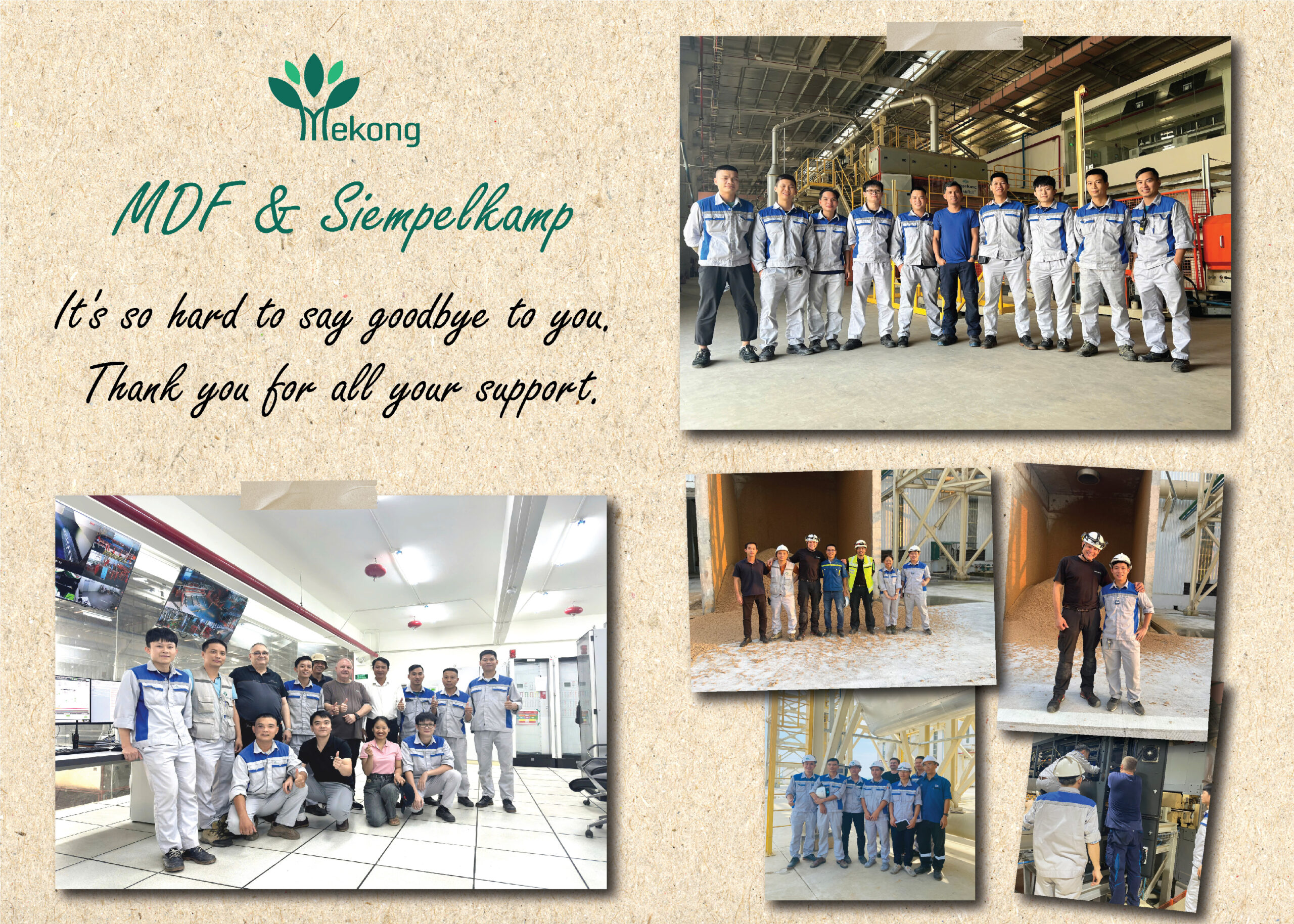 Tin Tức - MDF Mekong
