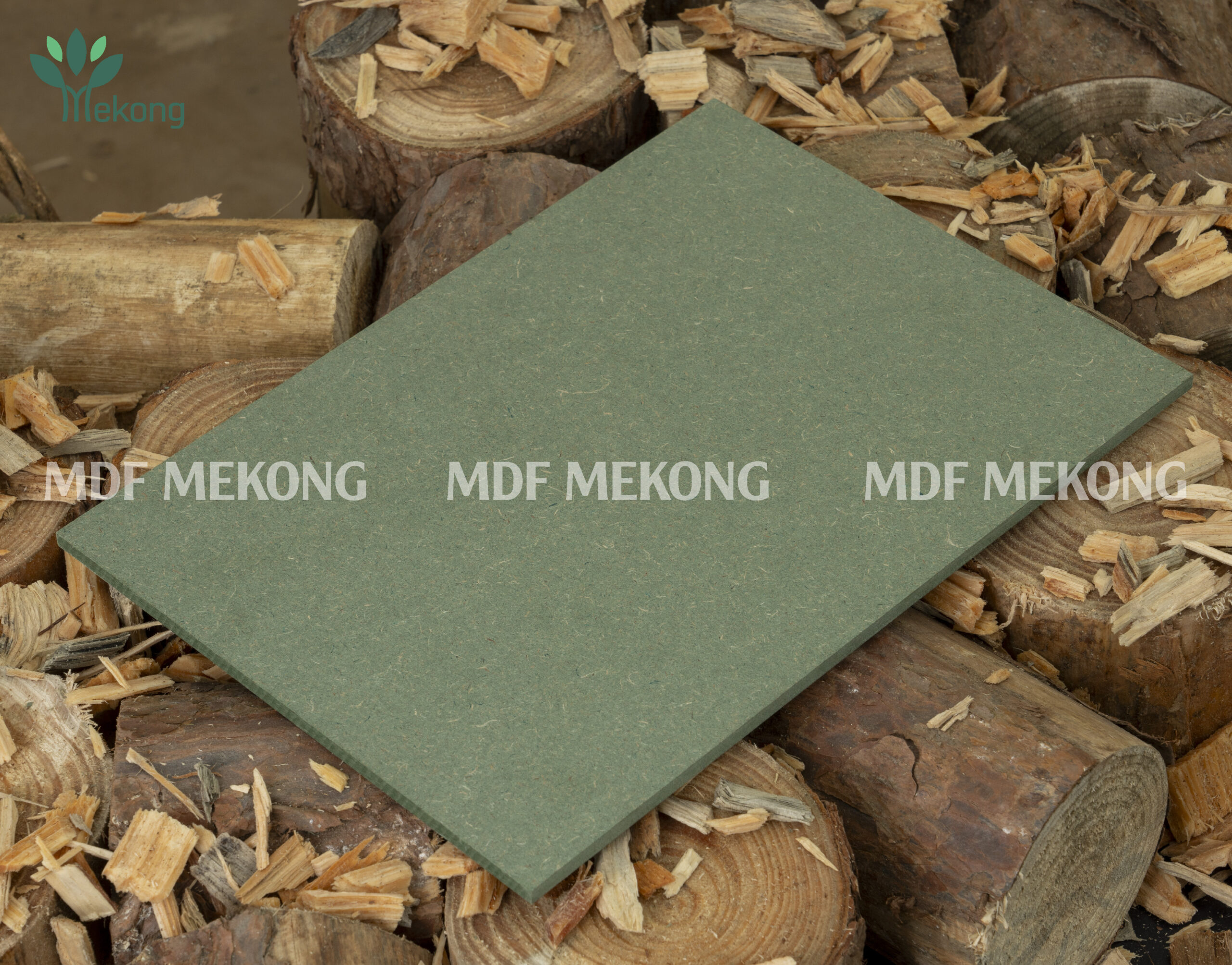 HMR - MeKong MDF