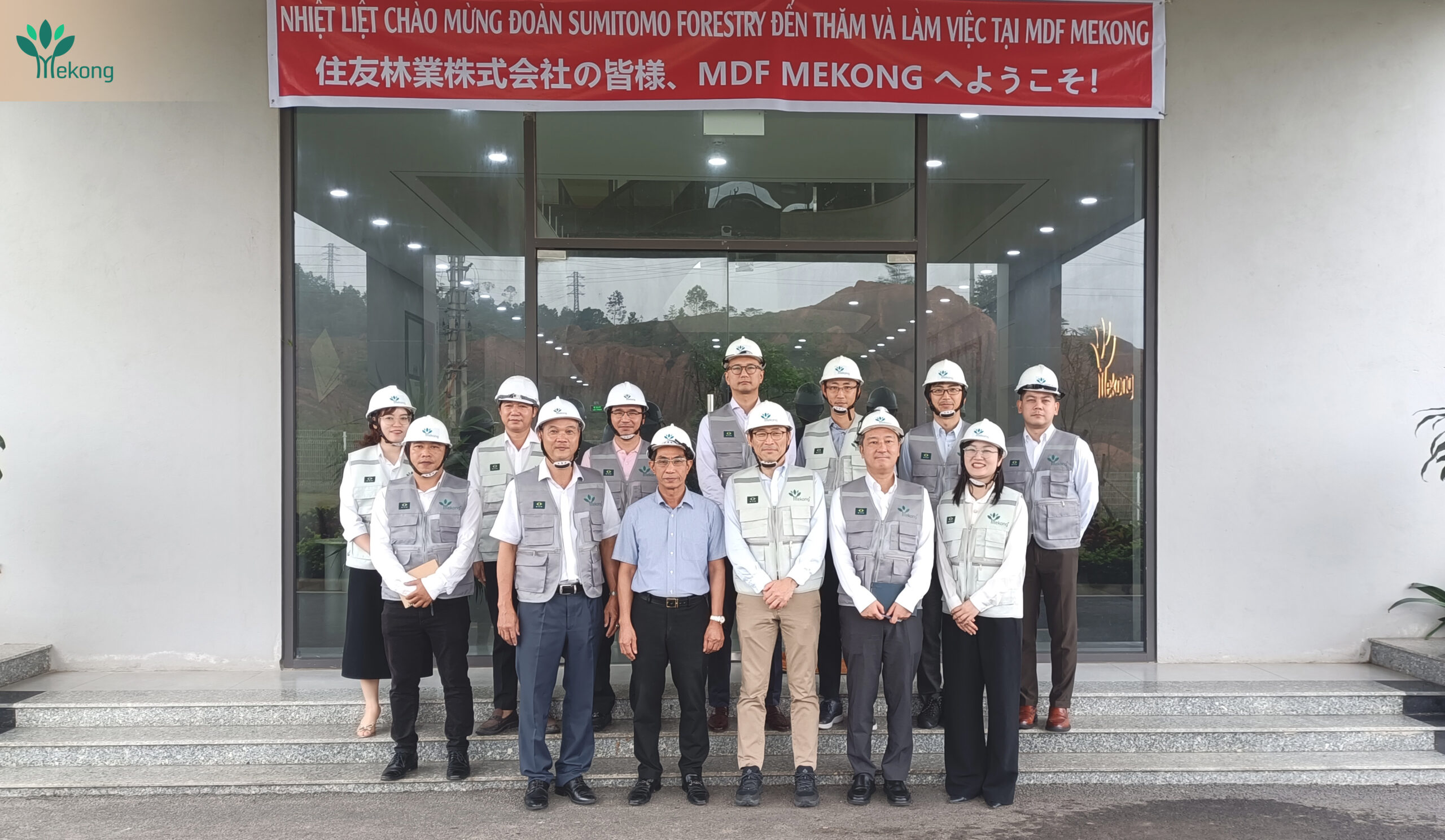 Tin Tức - MDF Mekong