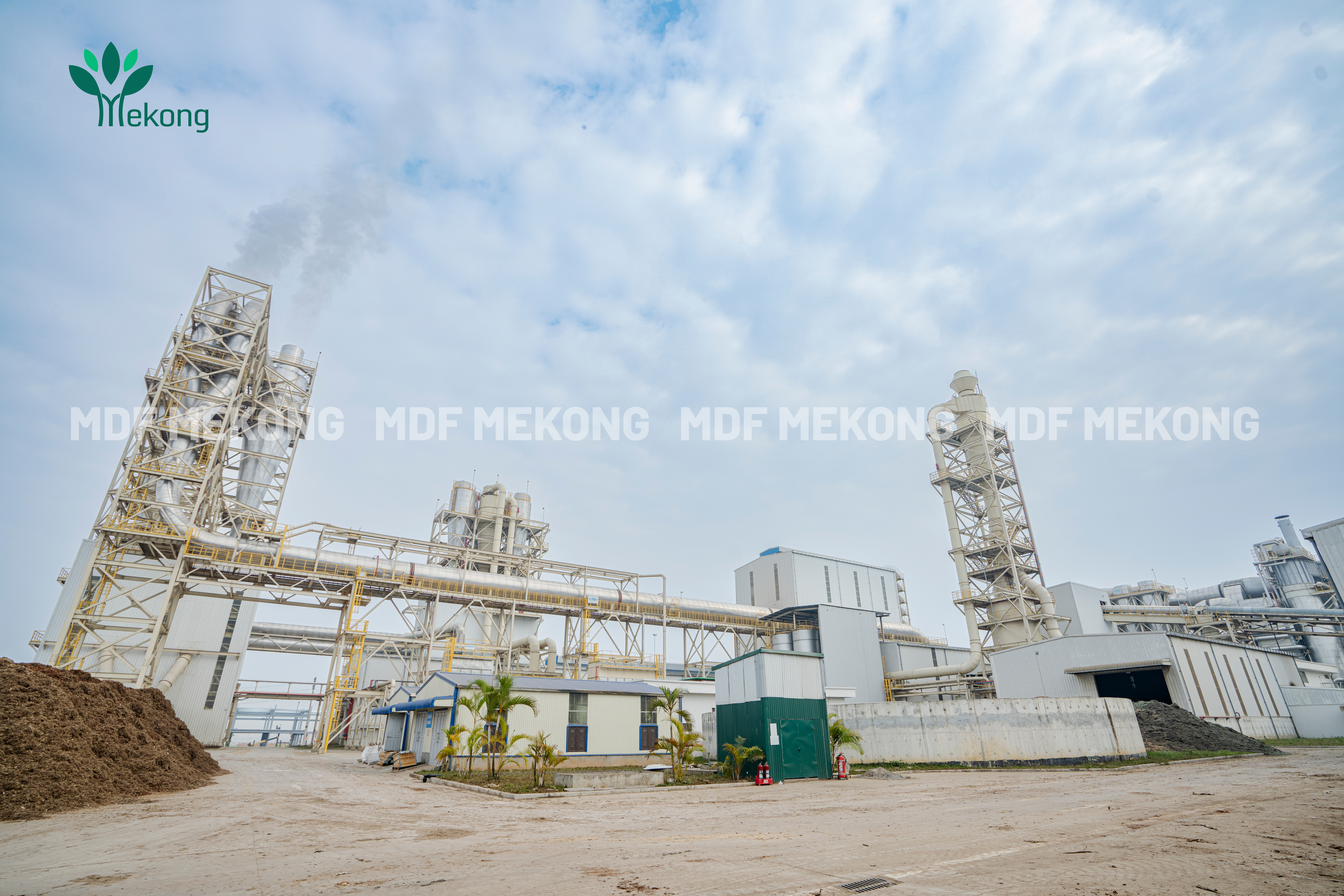 Thị Trường Xuất Khẩu Ván Gỗ Công Nghiệp Của MDF Mekong - MDF Mekong