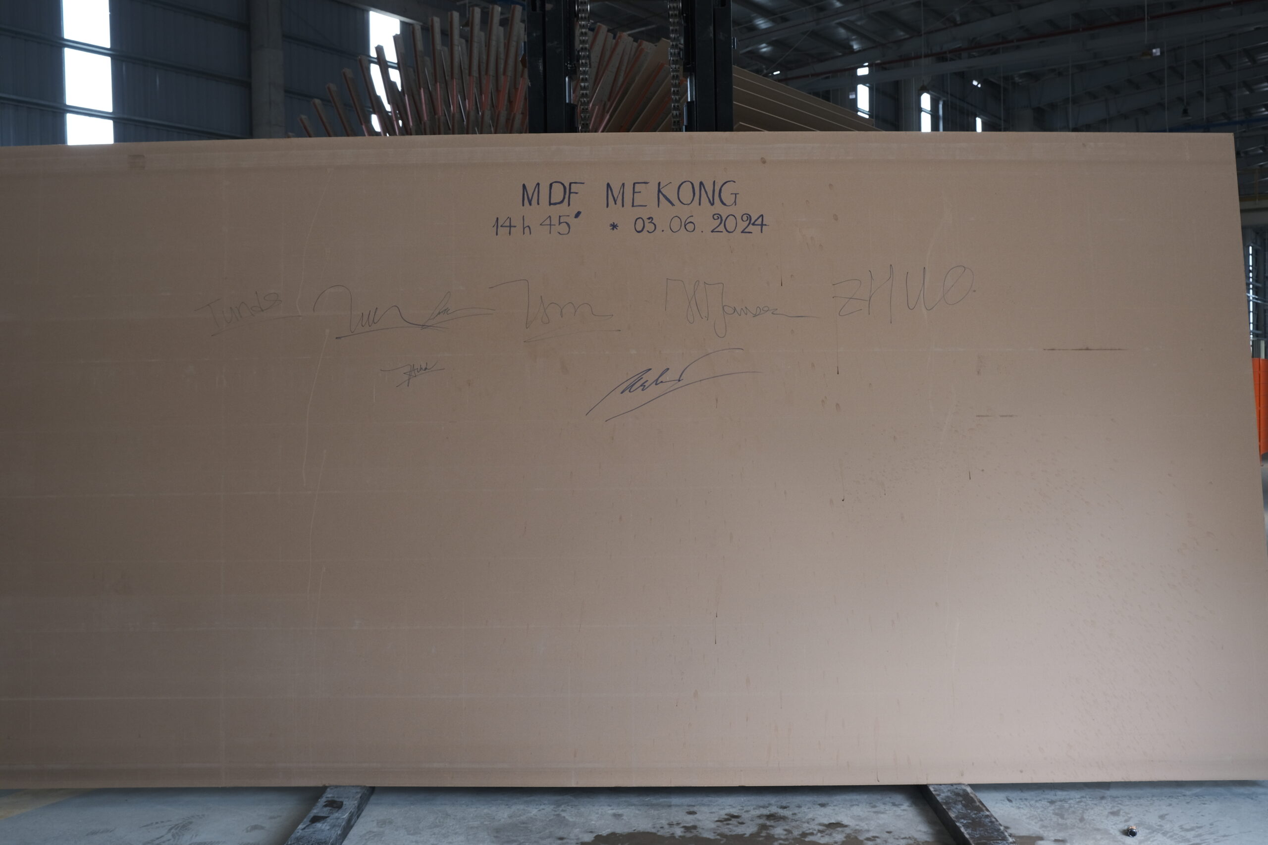 Tin Tức - MDF Mekong