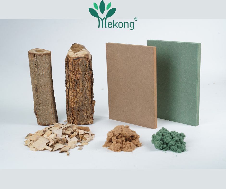 Thị Trường Xuất Khẩu Ván Gỗ Công Nghiệp Của MDF Mekong - MDF Mekong