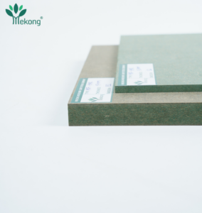 Chọn ván MDF Mekong phù hợp cho nội thất