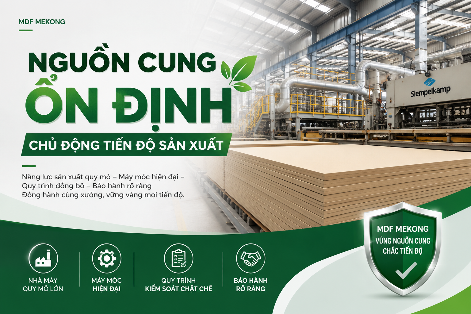 MDF Mekong