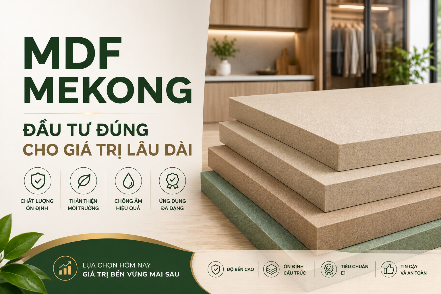 MDF Mekong