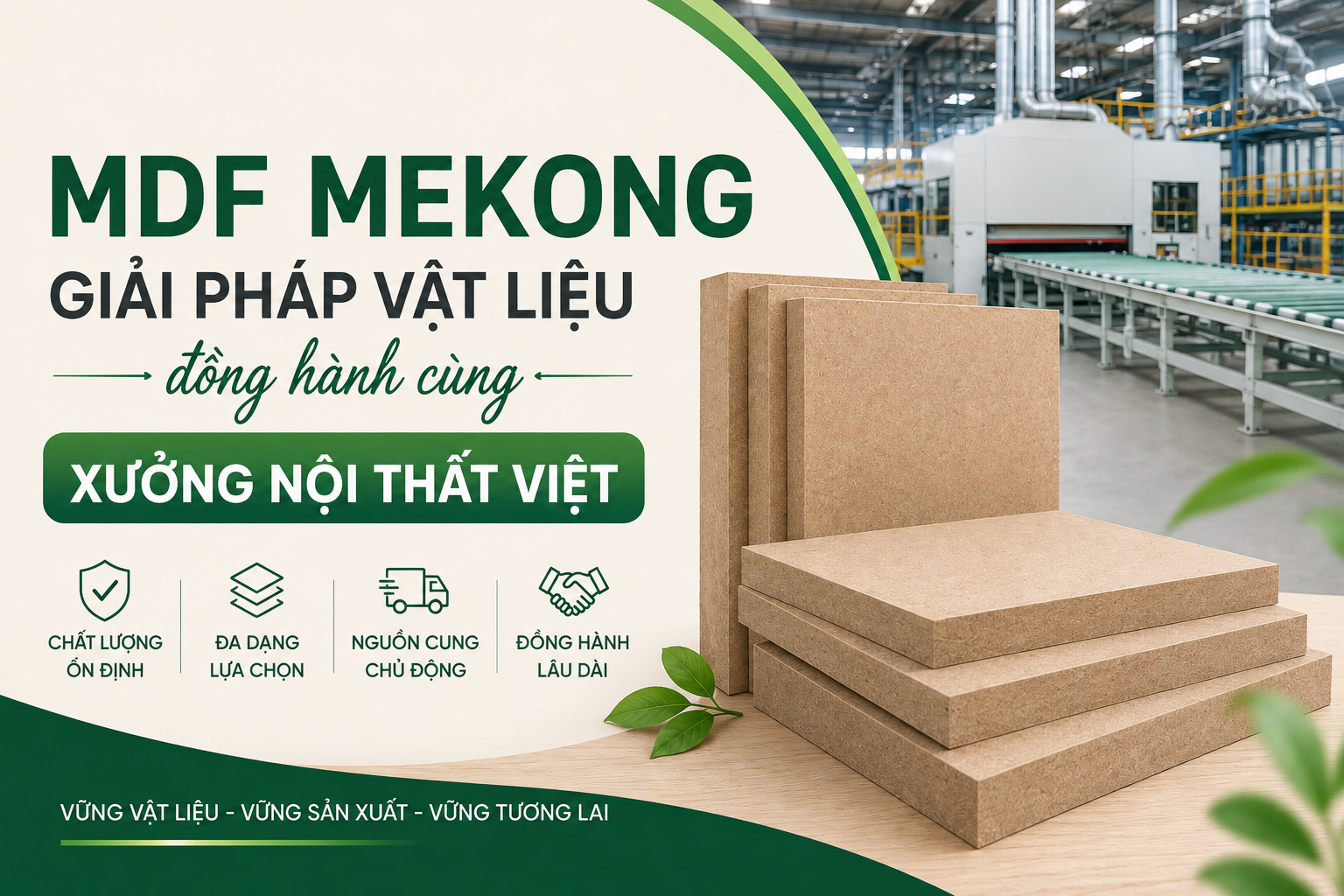 MDF Mekong