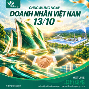 Chúc mừng ngày Doanh nhân Việt Nam 2026