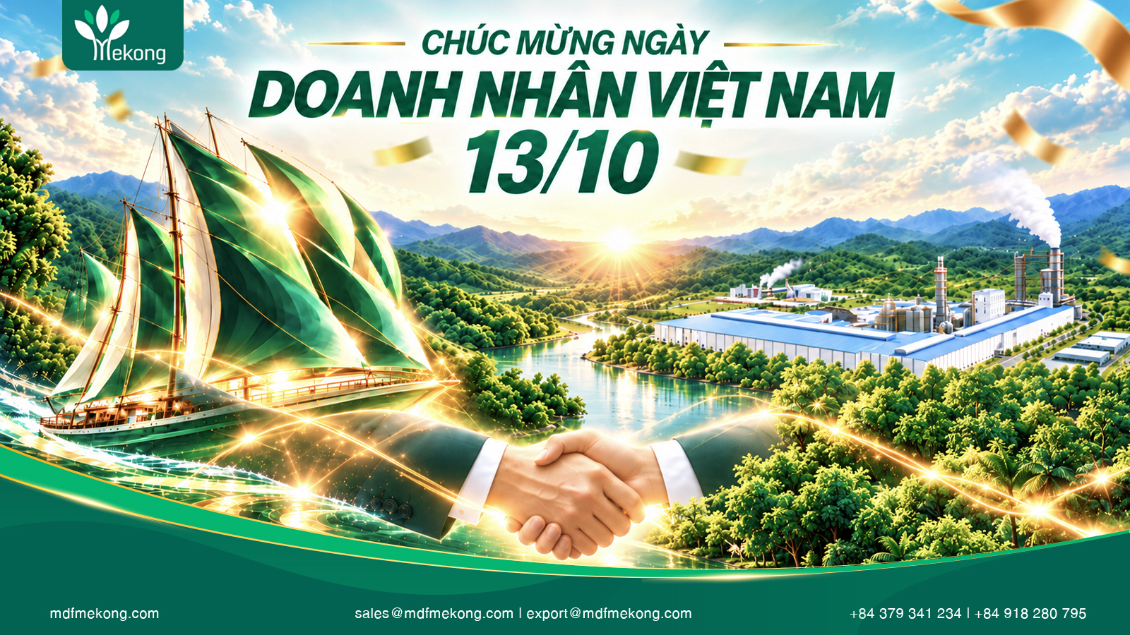 Trang Chủ - MDF Mekong