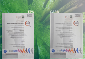 CARB-P2/EPA là gì