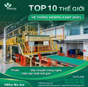 Ván HMR Mekong