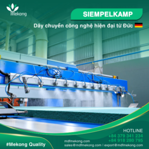 HDF chống ẩm Mekong