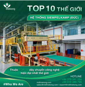 Nhập ván HMR – HDF số lượng lớn