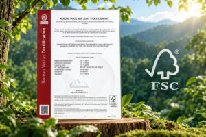 Chứng nhận FSC-CoC là gì