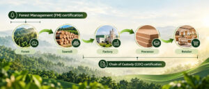 Chứng nhận FSC-CoC là gì