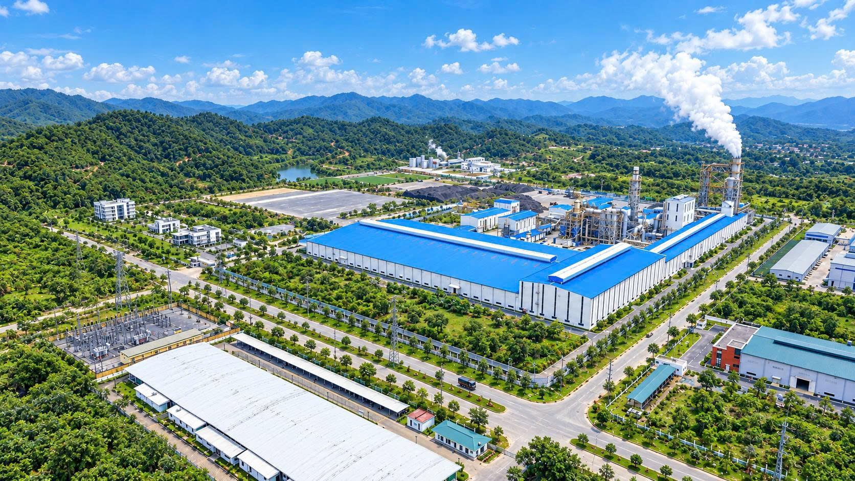 Vùng nguyên liệu Phú Thọ